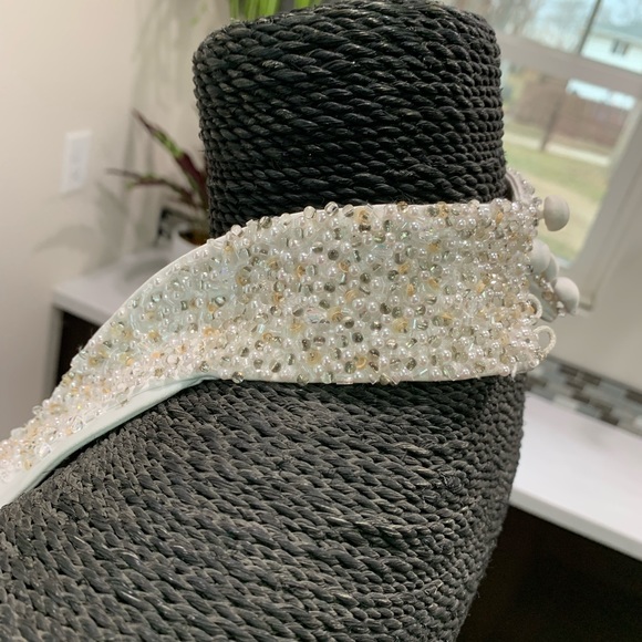 🚫SOLD🚫Inza Collection Wedding Gown Size 14 - Picture 3 of 12